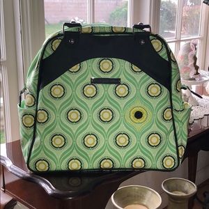 Petunia Pickle Bottom Diaper Bag